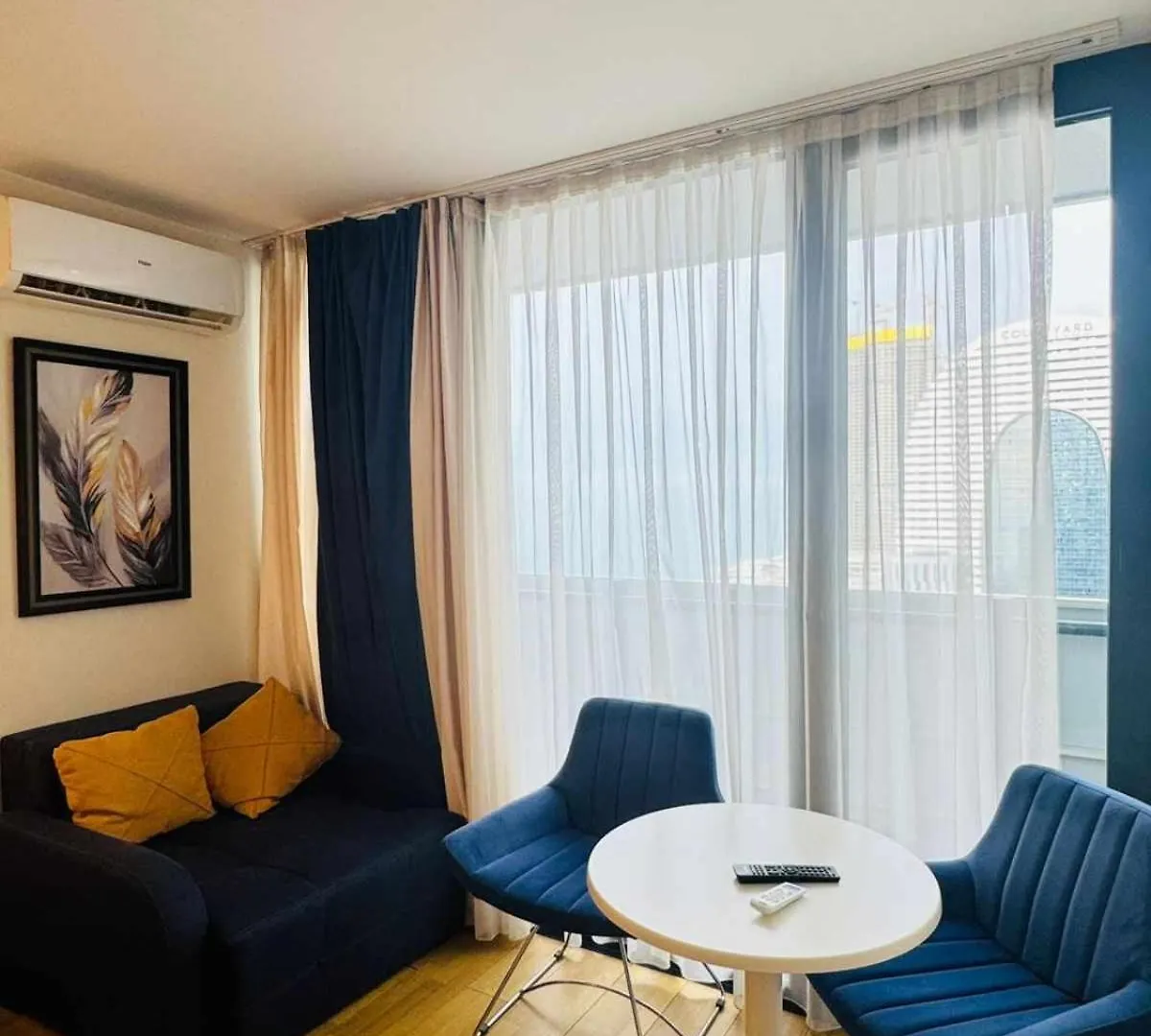 Apartment Orby City With Good Wievs Batumi