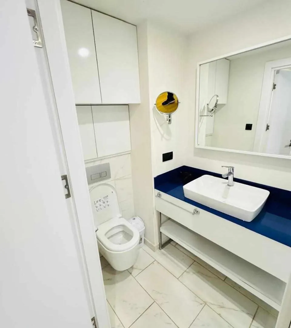 Apartment Orby City With Good Wievs Batumi