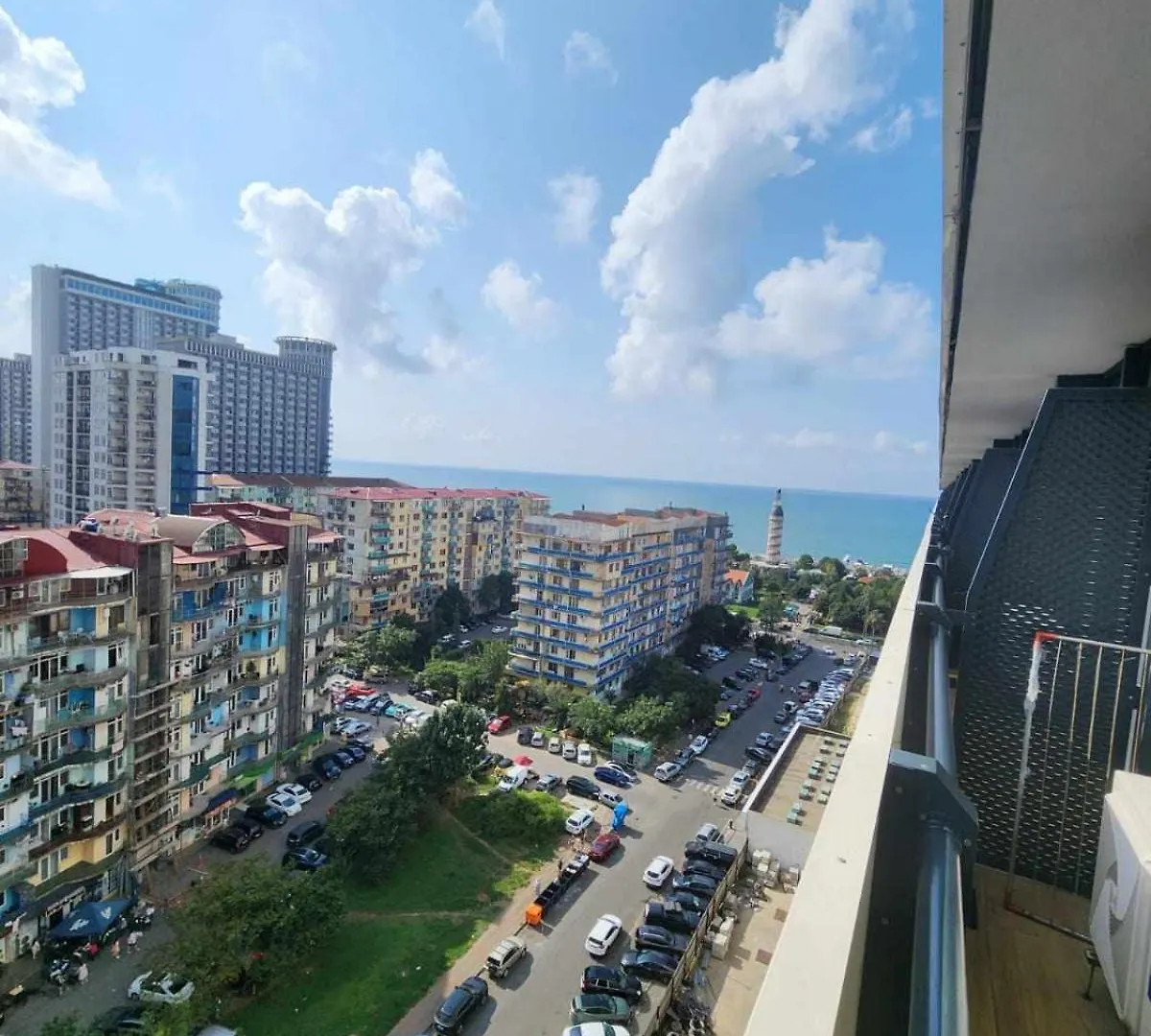 Apartment Orby City With Good Wievs Batumi Georgia