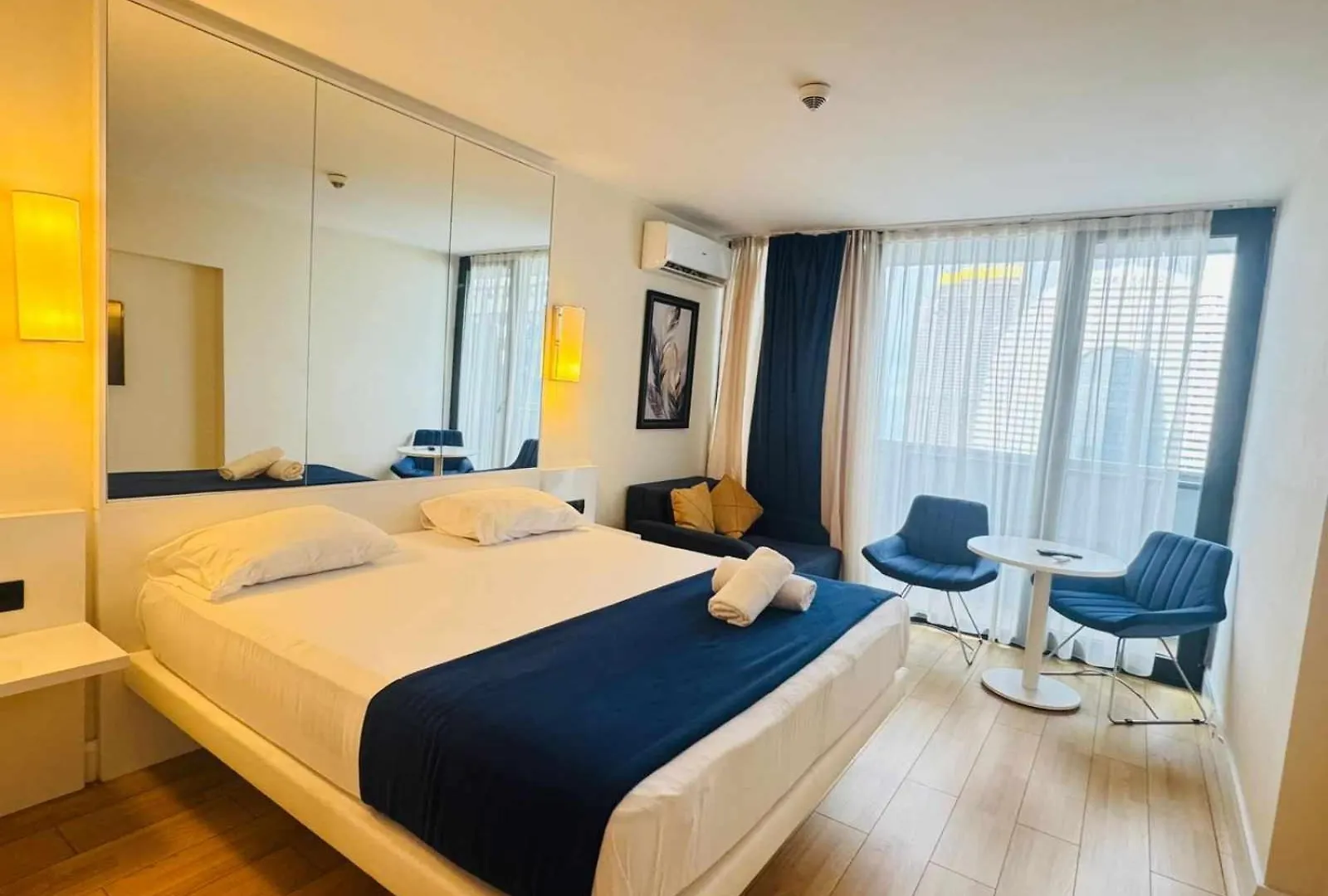 Apartment Orby City With Good Wievs Batumi