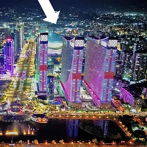 Апартаменты Orbi City Blok C, Батуми